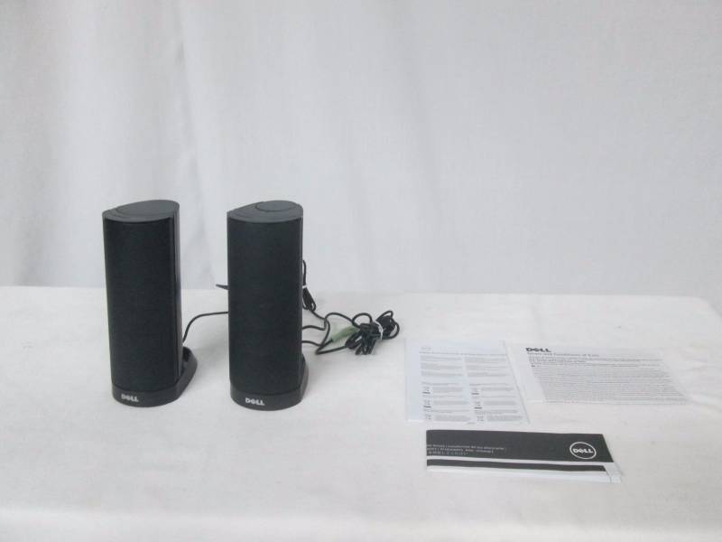 Dell AX210 USB Stereo Speaker System