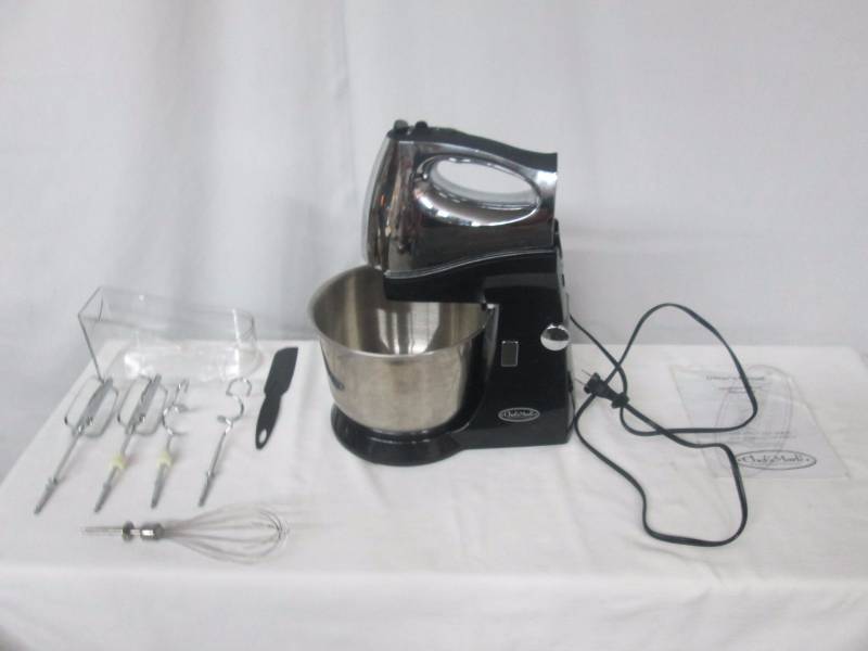 Chefs Mark 5-Speed HandStand Mixer