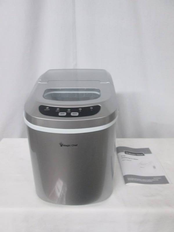Magic Chef Countertop Ice Maker