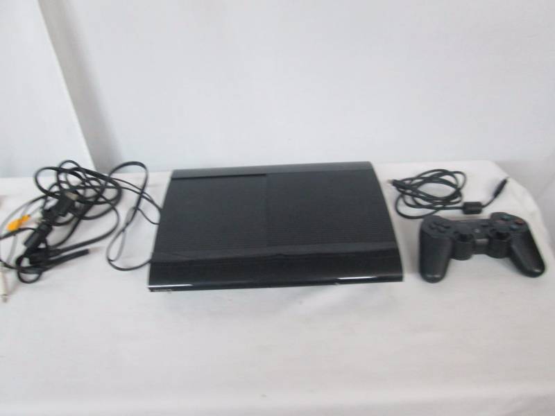 Sony PS3 500GB Console