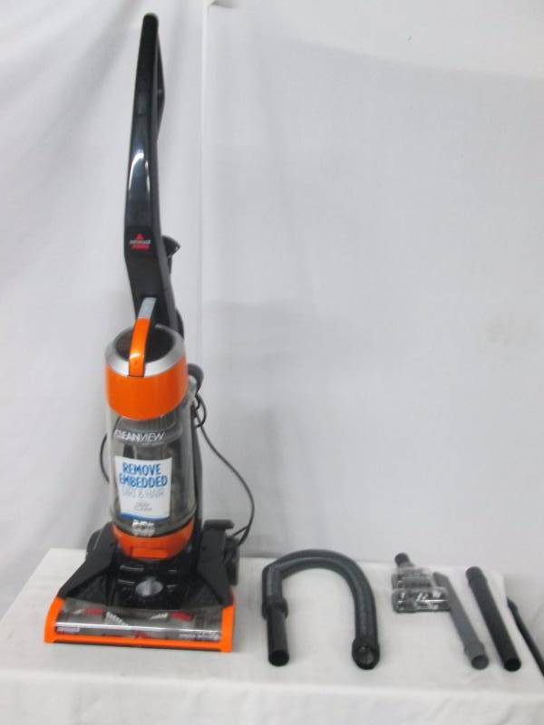 Bissell CleanView 10-Amp Upright Vacuum