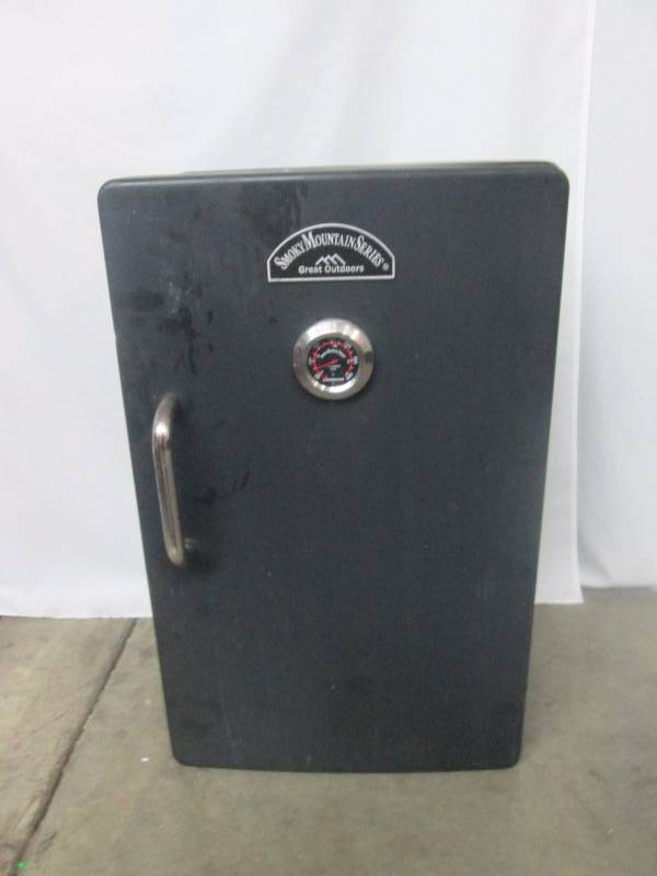 Landmann 26 Electric Smoker