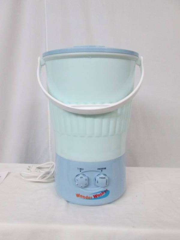 Wonder Washer