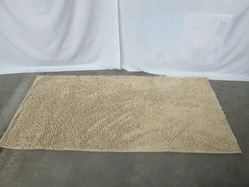 High Pile Shag 3x5 Accent Rug