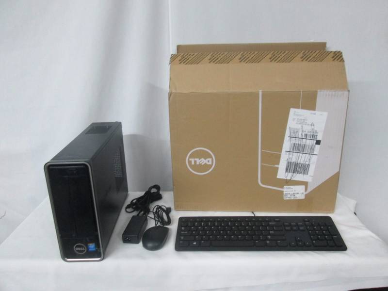 Dell Inspiron Windows 8.1 Tower Desktop Computer