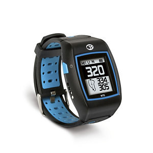 GolfBuddy WT5 GPS Golf Watch - BlackBlue