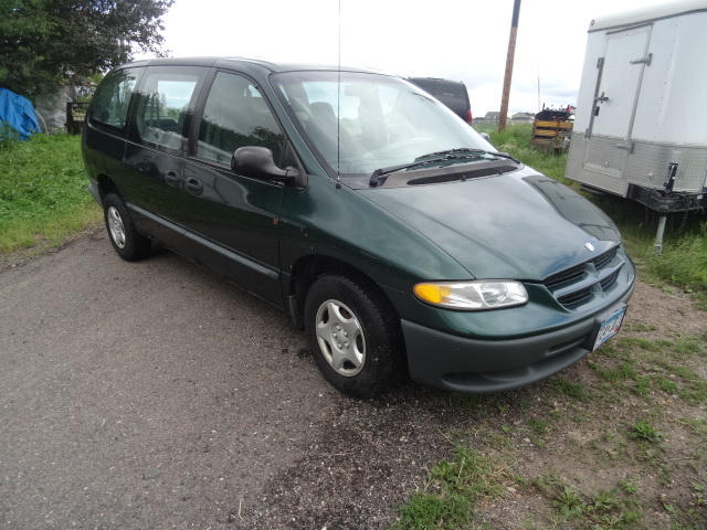 1999 Dodge Caravan
