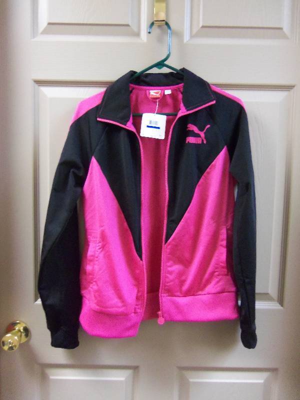 Puma - Hot Pink and Black