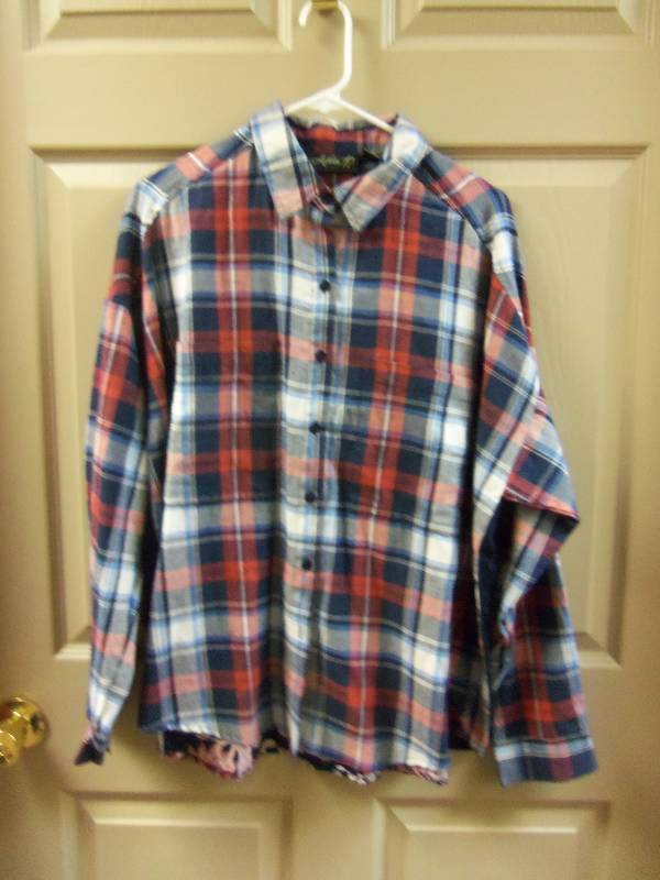 Flannel - Womens