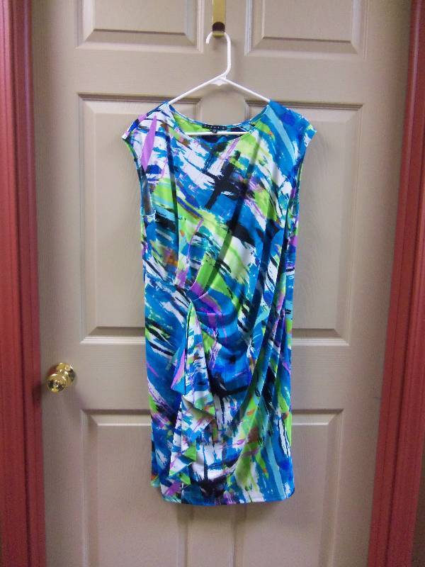 Neon Dress