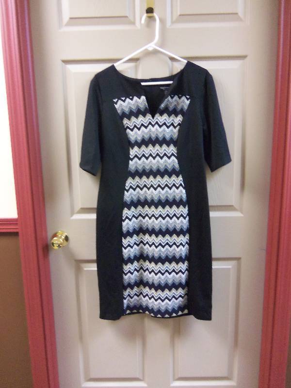 Macram Insert Dress