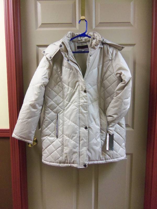 Wheat Ladies jacket.