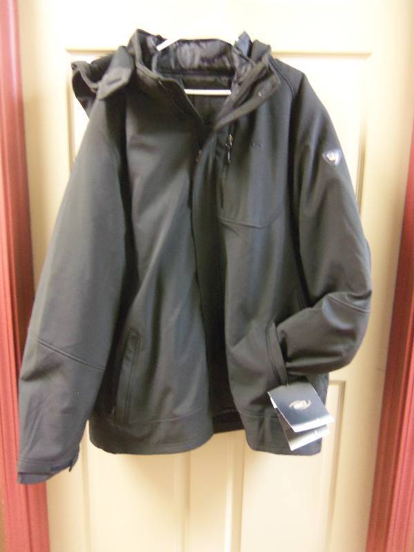 3in1 Mens Jacket
