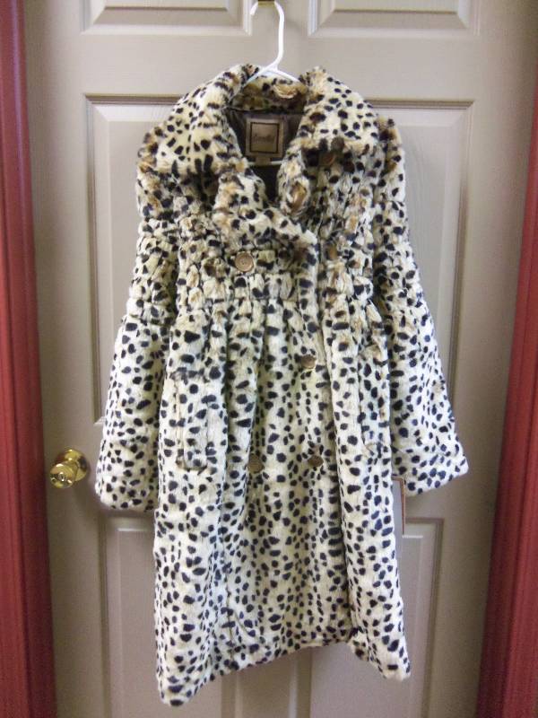 Womens Fur Jacket