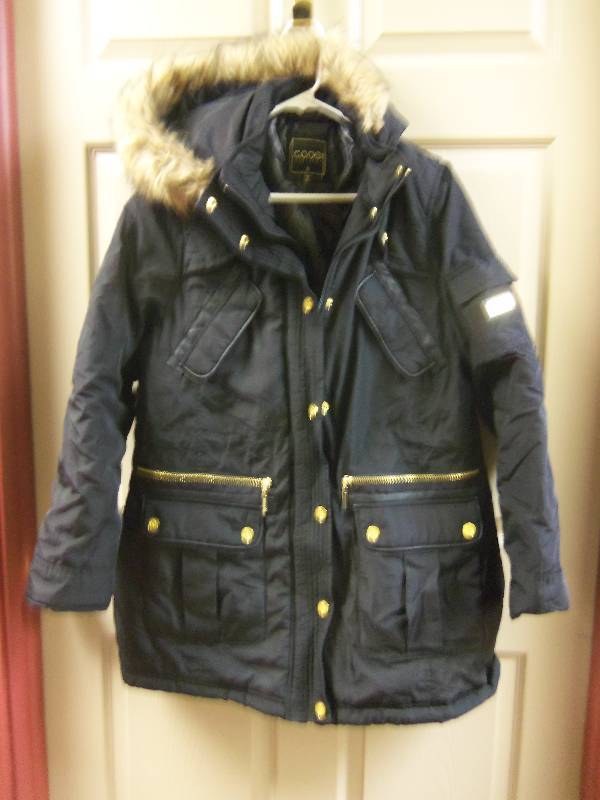 Womens Black Jacket