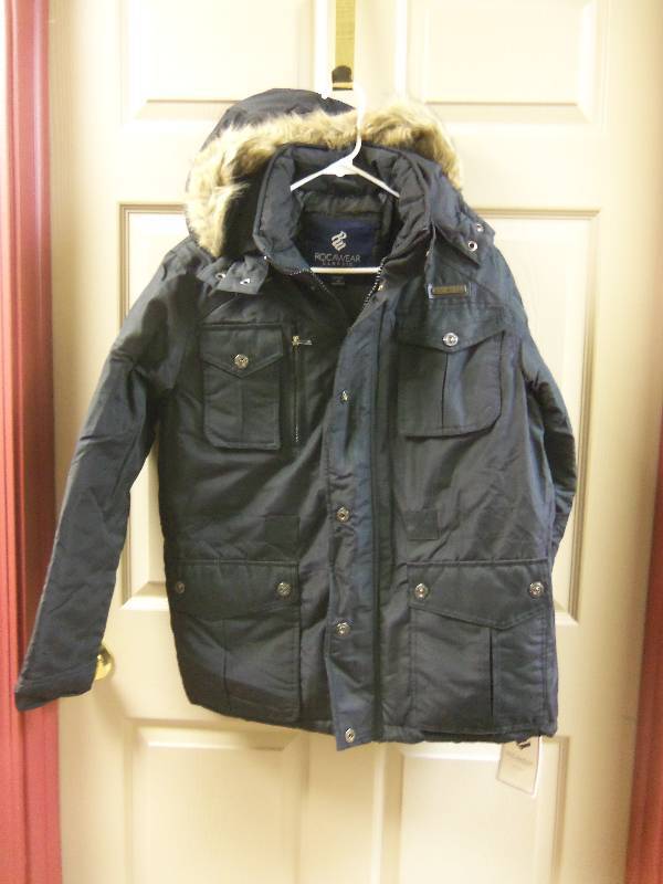 Womens Black Jacket