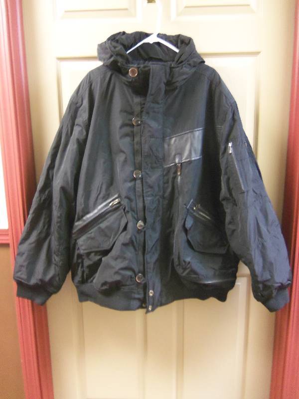 Womens Black Jacket