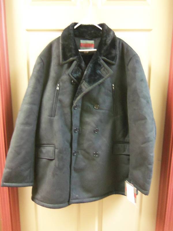 Mens Brown Jacket