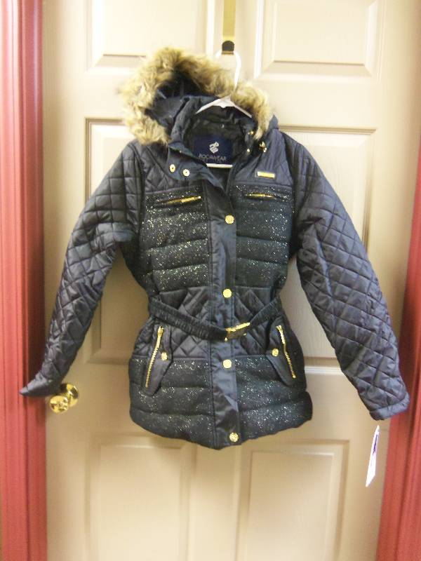 Womens Black Jacket