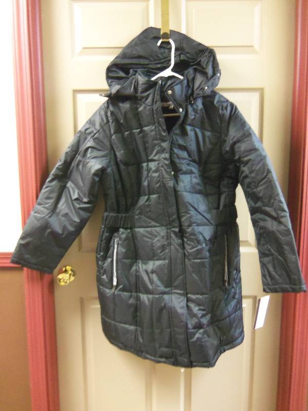 Womens Black Jacket