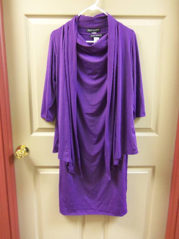 Womens Dress and Cover-up
