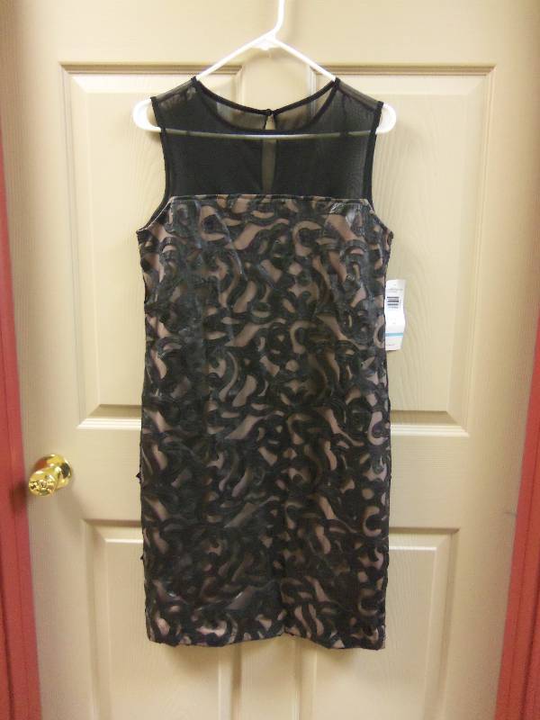 Little Black Dress With An Edge
