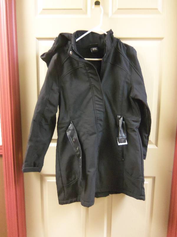 Womens Black Jacket