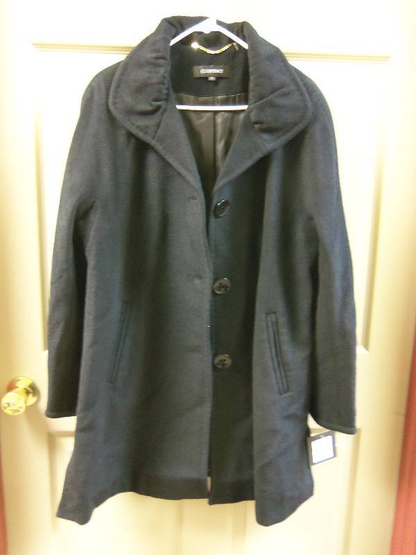 Womens Black Jacket
