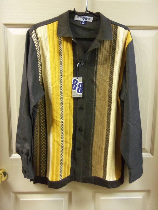 Mens Shirt and Slacks