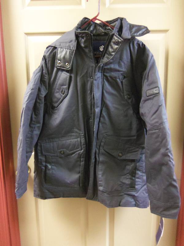 Black Jacket