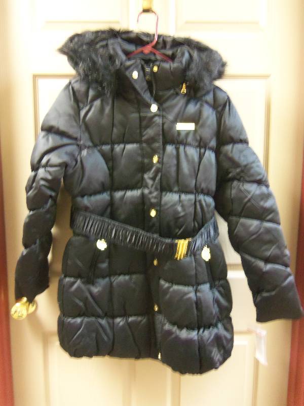 Black Puffer Jacket