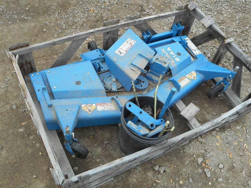 Unused New Holland 914A Belly Mower...