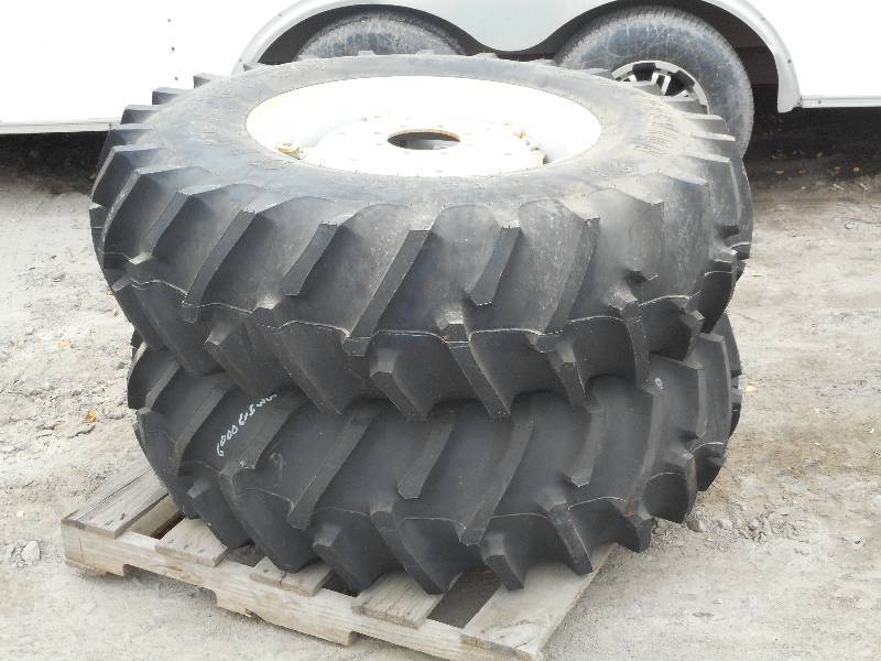 (2) Unused Firestone All-Traction 4...