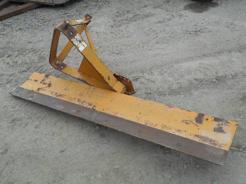 King Cutter 7ft Three Point Blade, ...