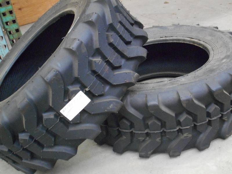 (2) New Titan Trac-Loader 278.501...