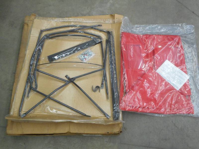 Unused Model 9150W Snownlower Cab, ...