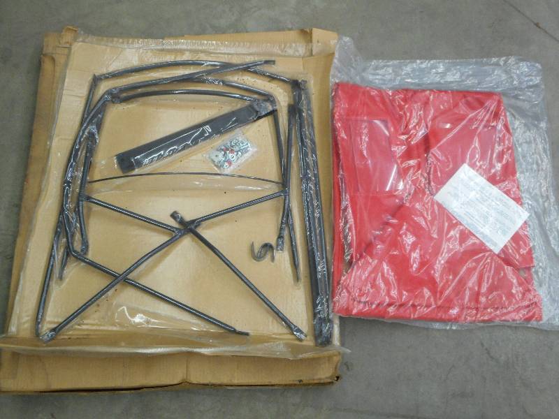 Unused Model 9150W Snownlower Cab, ...