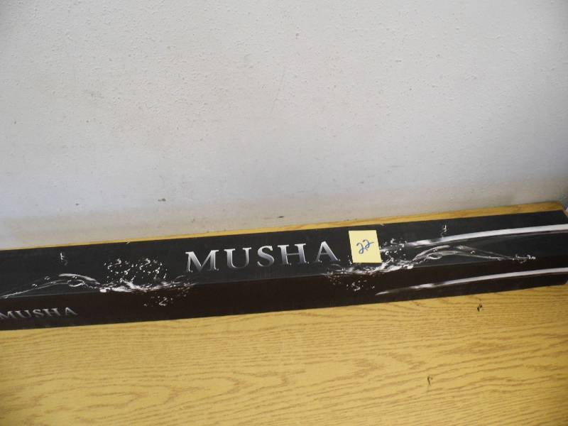 lot 22 image: Musha Sword