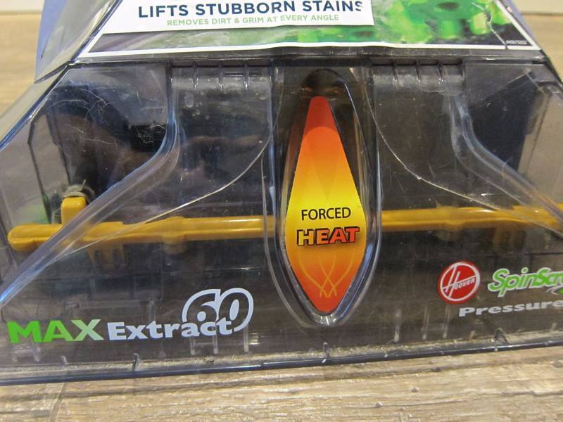 lot 10 image: Hoover Carpet Deep Cleaner