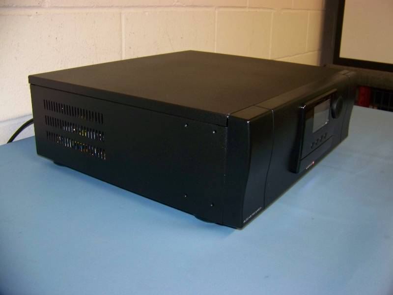 lot 66 image: Control 4, 16-Channel, Audio Matrix Switch in Original Box
