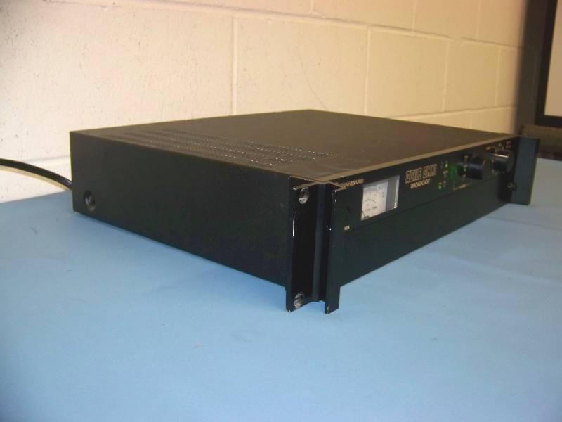 lot 72 image: Standard, Agile, OMNI Broadcast, CKu-Band, Satellite Reception System
