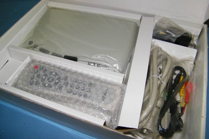 lot 26 image: XGA Theater, Progressive Scan Video Up-Scaler