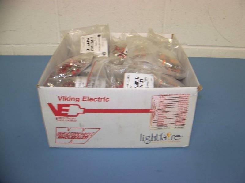 lot 89 image: F-Conn and Leviton Connectors, Jacks and Plugs - BRAND NEW