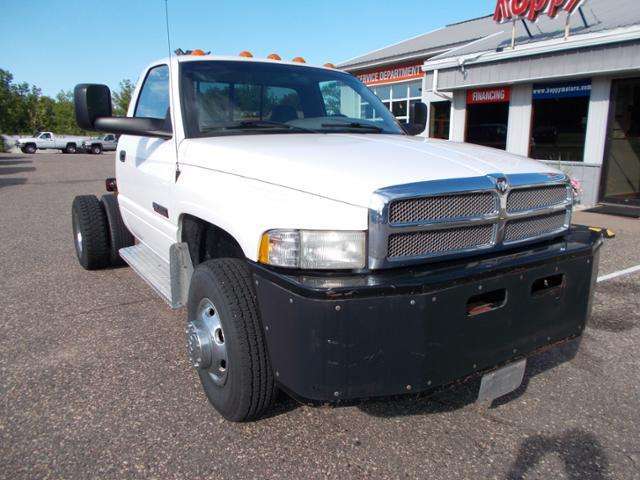 2001 Dodge Ram 3500 Cummins Diesel