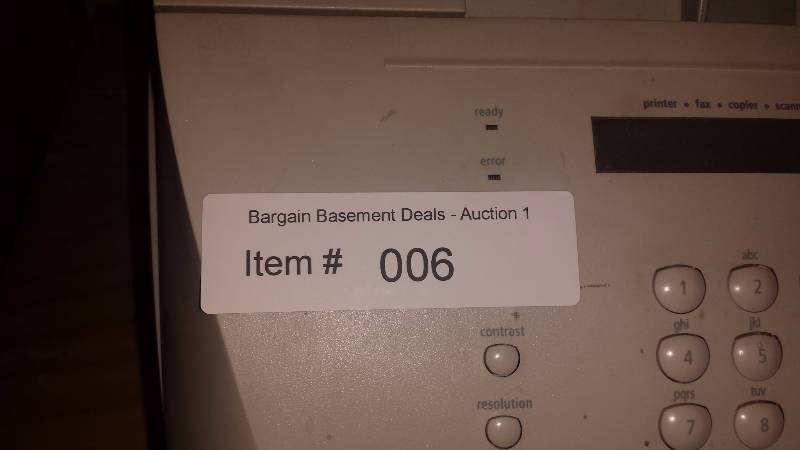 HP LazerJet 3200