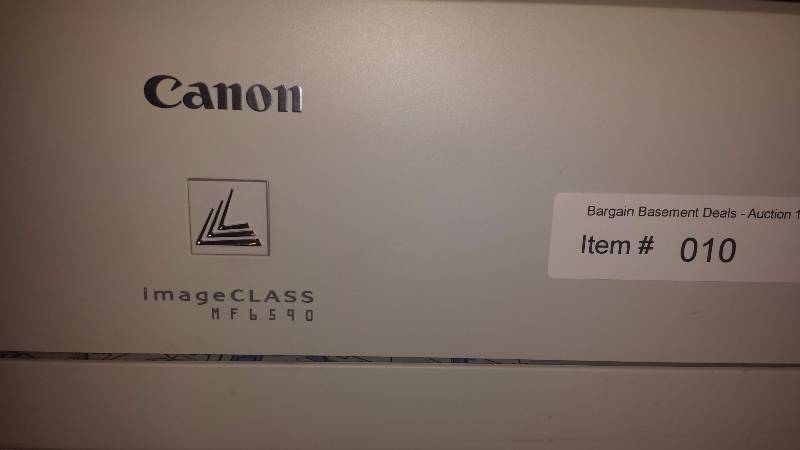 Canon ImageCLASS MF6590