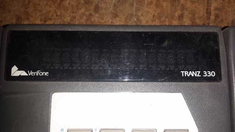 VeriFone Nova Encompass