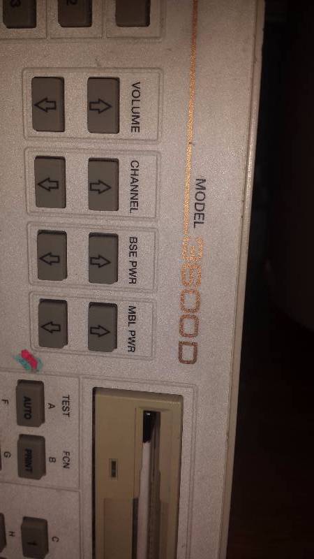 WaveTek Cellular Test System
