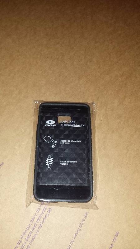 AGF Samsung Galaxy S2 phone case