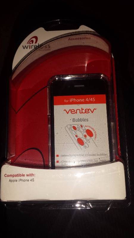 Ventev iPhone 44S phone cases